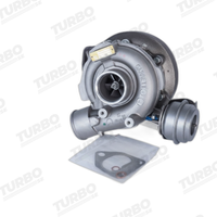 BorgWarner Turbo 57519880001 - vinkel 2