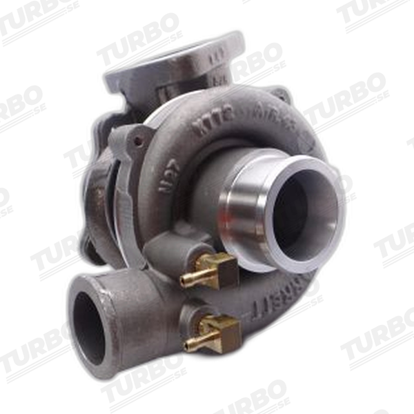 Ny BE Turbo 127238 - GT17 turboaggregat