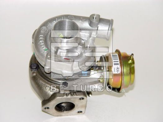 Renoverad bytesturbo BE Turbo 124408RED turboaggregat