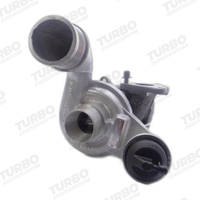 Garrett Turbo 700830-5001S - vinkel 2