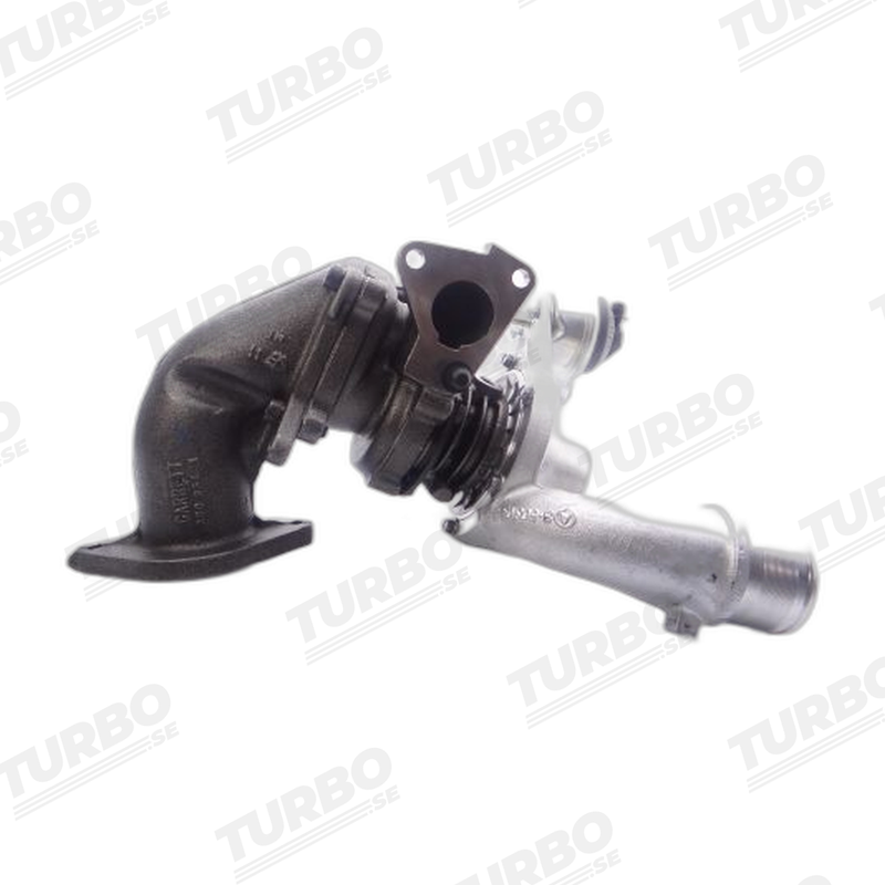 Garrett turboaggregat 700830-5001S