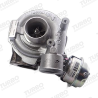 Garrett Turbo 700935-5007S - vinkel 3