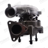 Ny bytesturbo Garrett 701470-5001S - GT17 turboaggregat - vinkel 5