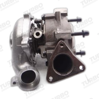 Ny BTS Turbo T912426LI - GT17 turboaggregat