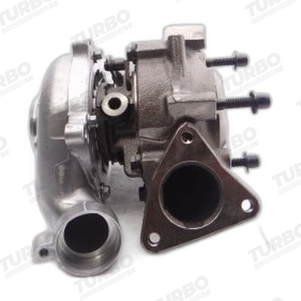 Ny BTS Turbo T912426LI - GT17 turboaggregat