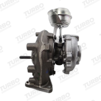 Ny BTS Turbo T912426RE - GT17 turboaggregat
