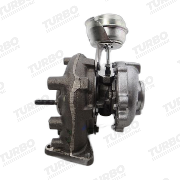 Ny BTS Turbo T912426RE - GT17 turboaggregat