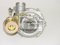 Ny BE Turbo 124126RED turboaggregat