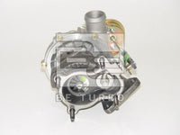 Ny BE Turbo 124126RED turboaggregat