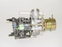 Ny BE Turbo 124126RED turboaggregat
