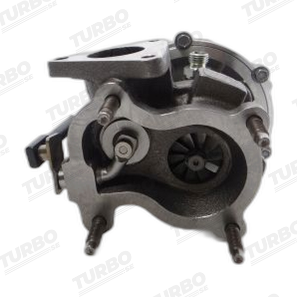 Ny BE Turbo 124126RED turboaggregat