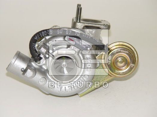 Renoverad bytesturbo BE Turbo 124002RED - GT15 turboaggregat