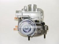 Ny BE Turbo 124142RED turboaggregat
