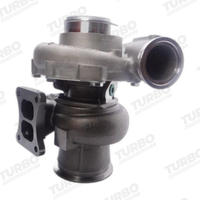 Ny Garrett 703013-5012S turboaggregat - vinkel 2