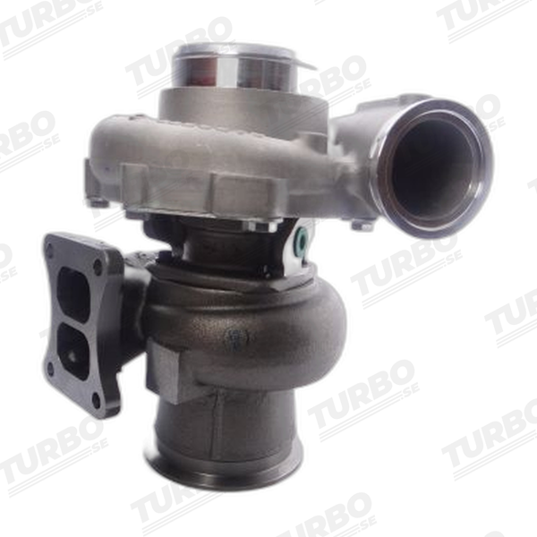 Ny Garrett 703013-5012S turboaggregat - vinkel 2
