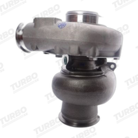 Ny Garrett 703013-5012S turboaggregat - vinkel 3