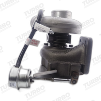 Ny Garrett 703325-5001S turboaggregat - vinkel 2