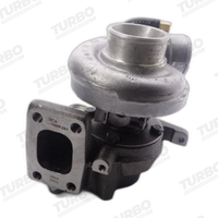 Ny Garrett 703325-5001S turboaggregat - vinkel 3
