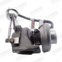 Ny Garrett 703325-5001S turboaggregat - vinkel 4