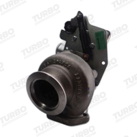 Ny BTS Turbo T911370RE turboaggregat