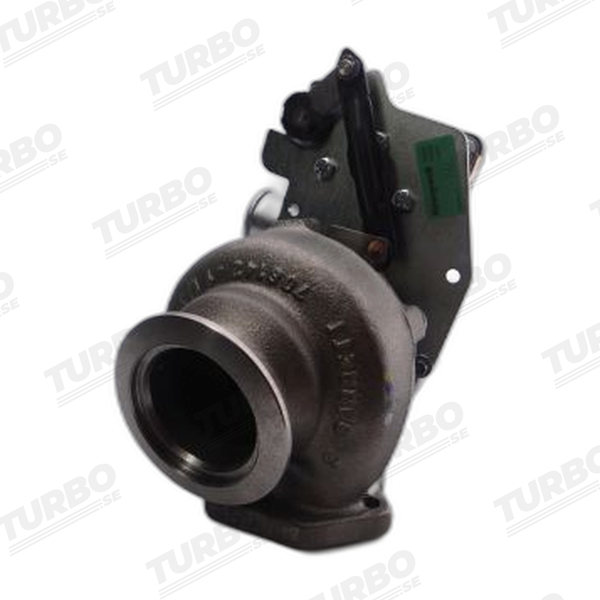 Ny BTS Turbo T911370RE turboaggregat