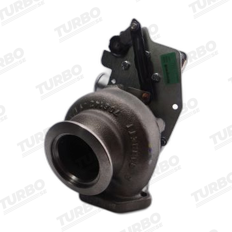 Ny BTS Turbo T911370RE turboaggregat