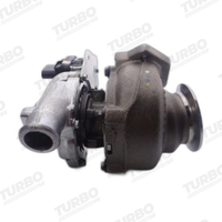 Ny bytesturbo Garrett 703673-5001S turboaggregat - vinkel 2