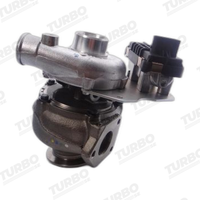 Ny bytesturbo Garrett 703673-5001S turboaggregat - vinkel 5