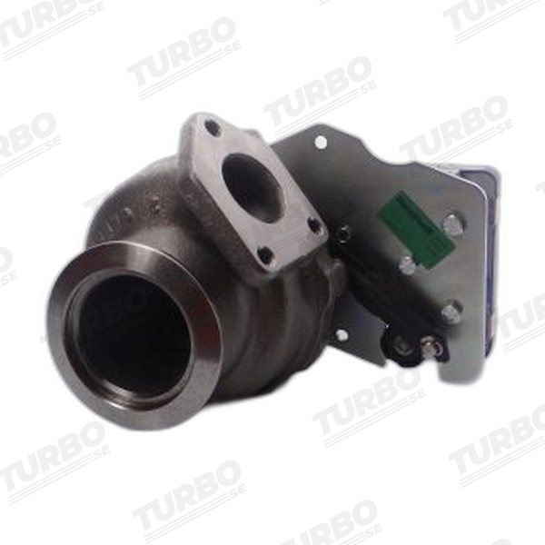 Ny BE Turbo 124442 turboaggregat
