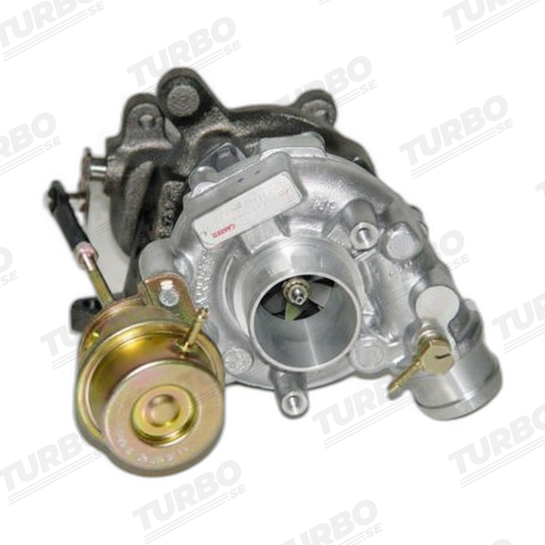 Ny BTS Turbo T911417 turboaggregat