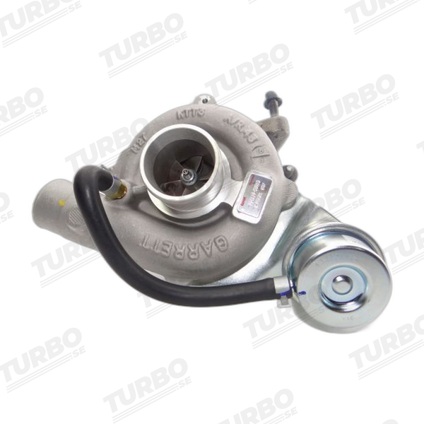 Ny bytesturbo Garrett 704119-5001S turboaggregat - vinkel 3