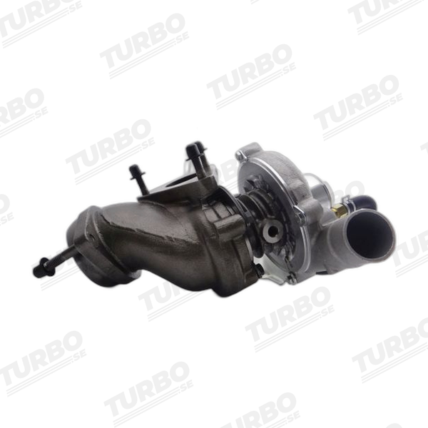 Ny BE Turbo 124710 turboaggregat