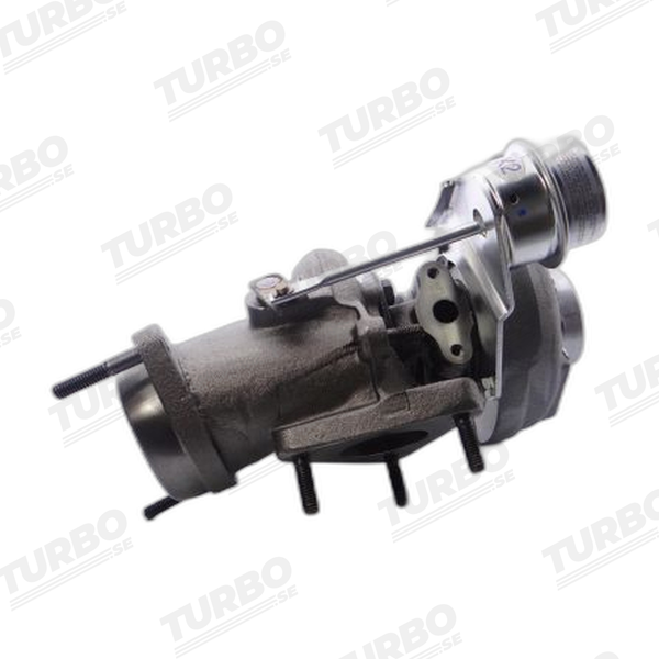 Ny bytesturbo Garrett 704152-5001S - T25 turboaggregat - vinkel 2