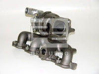 Ny BE Turbo 125870 turboaggregat