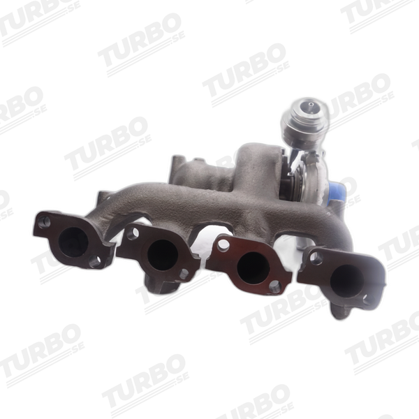 Garrett Turbo 704226-5007S - vinkel 2