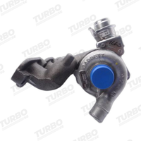 Garrett Turbo 704226-5007S - vinkel 3