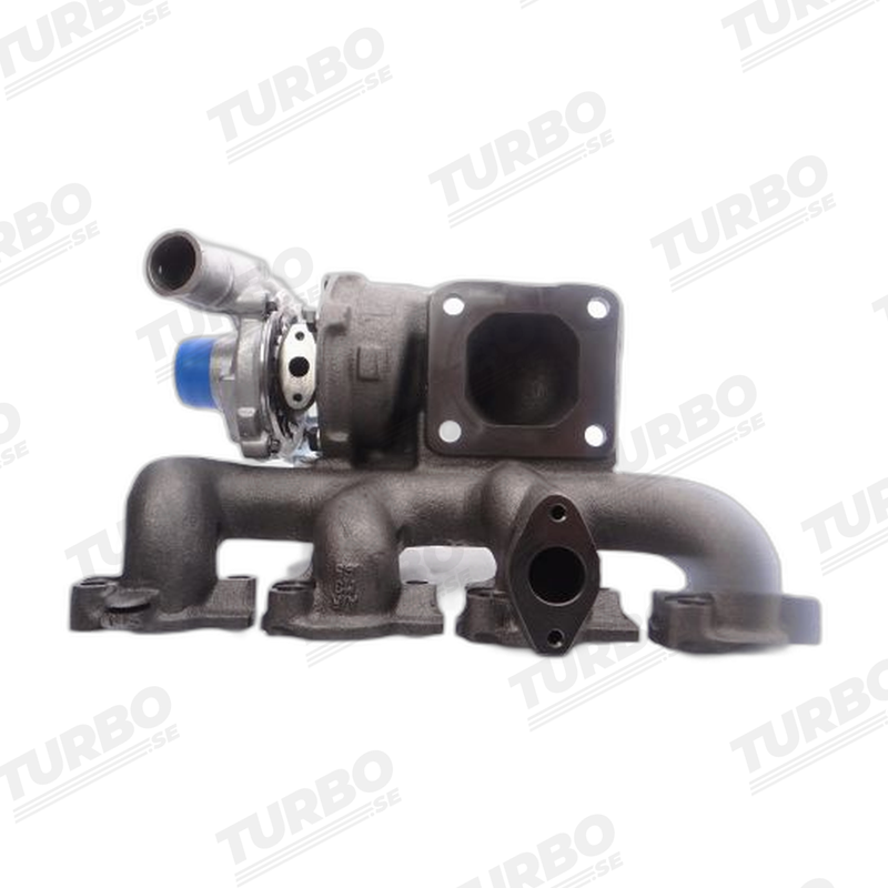Garrett turboaggregat 704226-5007S