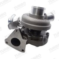 Garrett Turbo 726442-5005S - vinkel 2