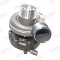 Garrett Turbo 726442-5005S - vinkel 3