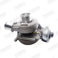 Garrett Turbo 726442-5005S - vinkel 4