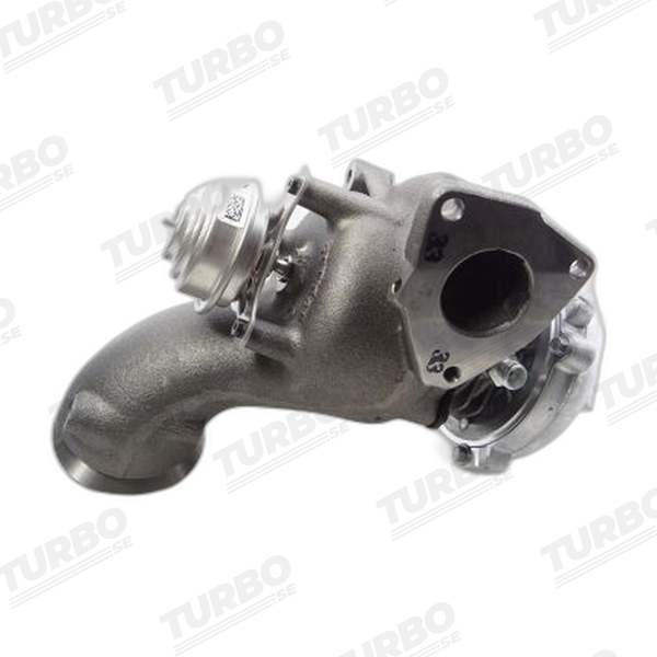 Ny BE Turbo 126066 - GT15 turboaggregat