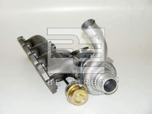 Ny BE Turbo 124163 turboaggregat