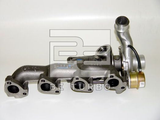 Ny BE Turbo 124163 turboaggregat