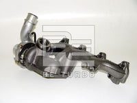 Ny BE Turbo 124163 turboaggregat