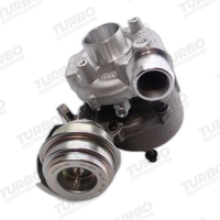 Ny Garrett 706712-5001S turboaggregat - vinkel 3