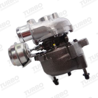 Ny Garrett 706712-5001S turboaggregat - vinkel 4