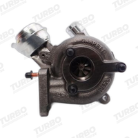 Ny Garrett 706712-5001S turboaggregat - vinkel 5