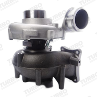 Garrett Turbo 706844-5008S - vinkel 2
