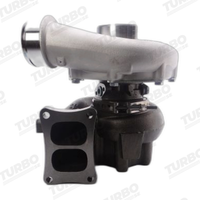 Garrett Turbo 706844-5008S - vinkel 3