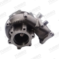 Garrett Turbo 706844-5008S - vinkel 5